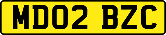 MD02BZC