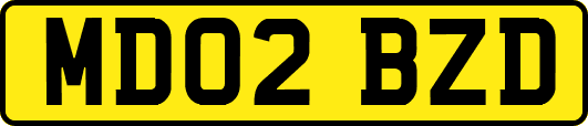 MD02BZD