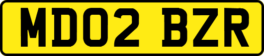 MD02BZR