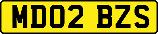 MD02BZS