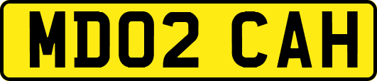 MD02CAH