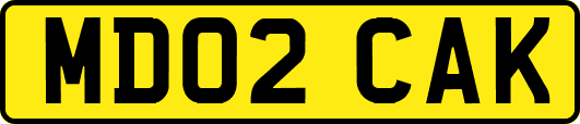 MD02CAK
