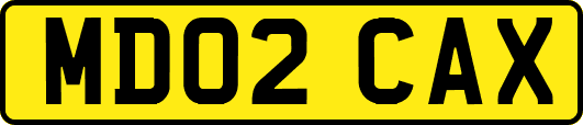 MD02CAX