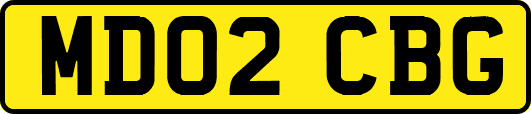 MD02CBG