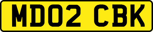 MD02CBK