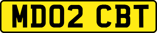 MD02CBT