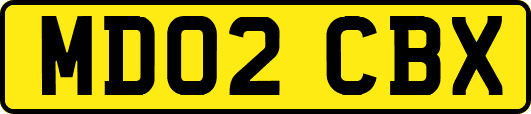 MD02CBX
