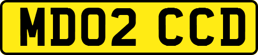 MD02CCD