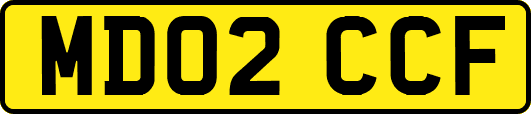 MD02CCF