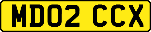 MD02CCX