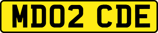 MD02CDE