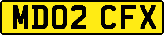 MD02CFX