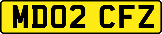 MD02CFZ