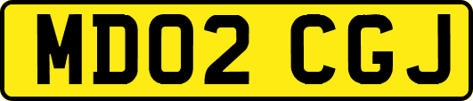 MD02CGJ