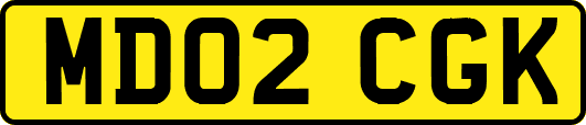 MD02CGK