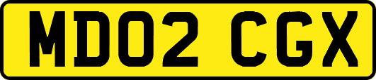 MD02CGX