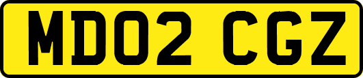MD02CGZ