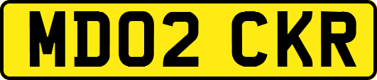 MD02CKR