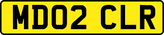 MD02CLR