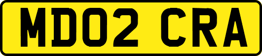 MD02CRA