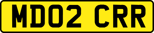 MD02CRR