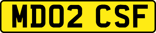 MD02CSF