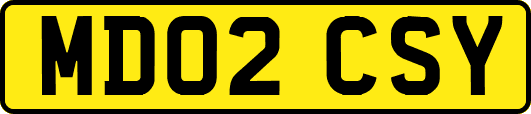 MD02CSY