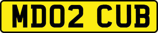 MD02CUB