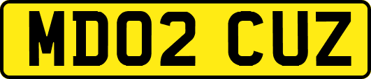 MD02CUZ