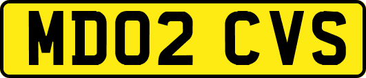 MD02CVS