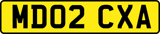 MD02CXA