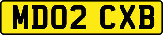 MD02CXB
