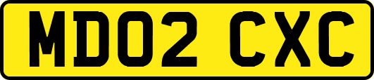 MD02CXC