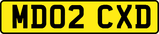 MD02CXD