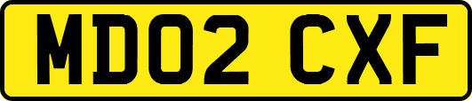MD02CXF