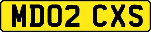 MD02CXS
