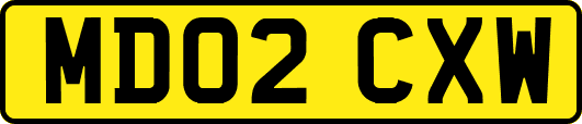 MD02CXW
