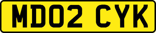 MD02CYK