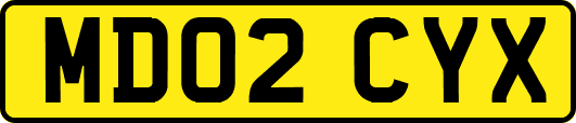 MD02CYX
