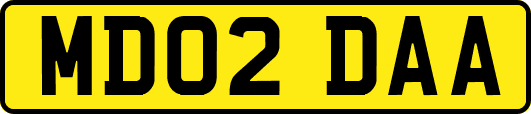 MD02DAA