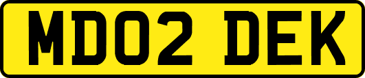 MD02DEK