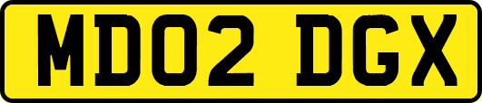MD02DGX
