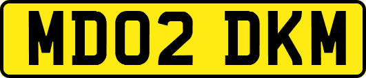 MD02DKM