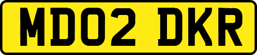MD02DKR