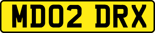MD02DRX