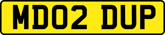 MD02DUP