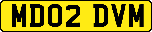 MD02DVM