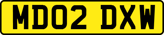 MD02DXW