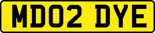 MD02DYE