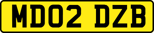 MD02DZB